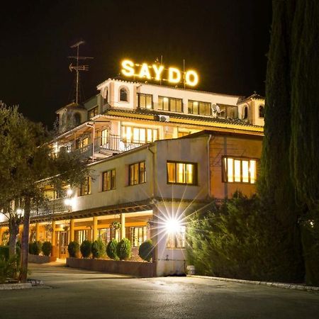 Hotel Molino De Saydo Mollina Екстериор снимка