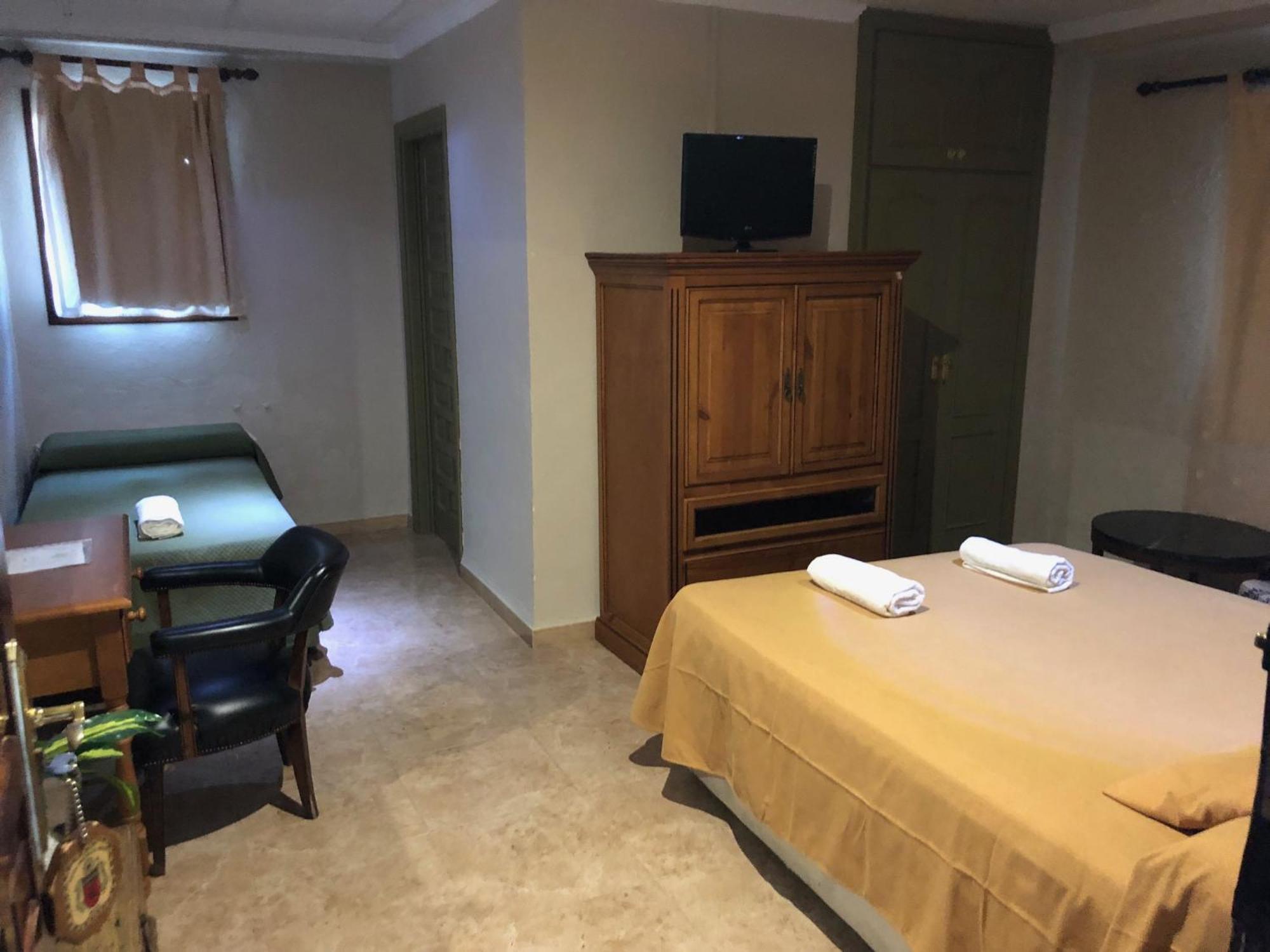 Hotel Molino De Saydo Mollina Екстериор снимка