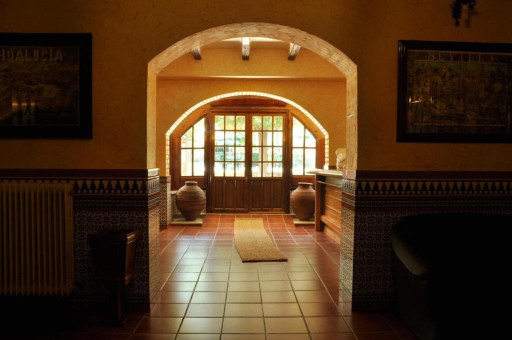 Hotel Molino De Saydo Mollina Екстериор снимка