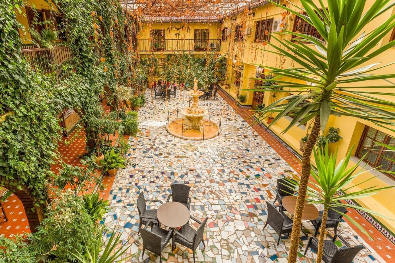 Hotel Molino De Saydo Mollina Екстериор снимка