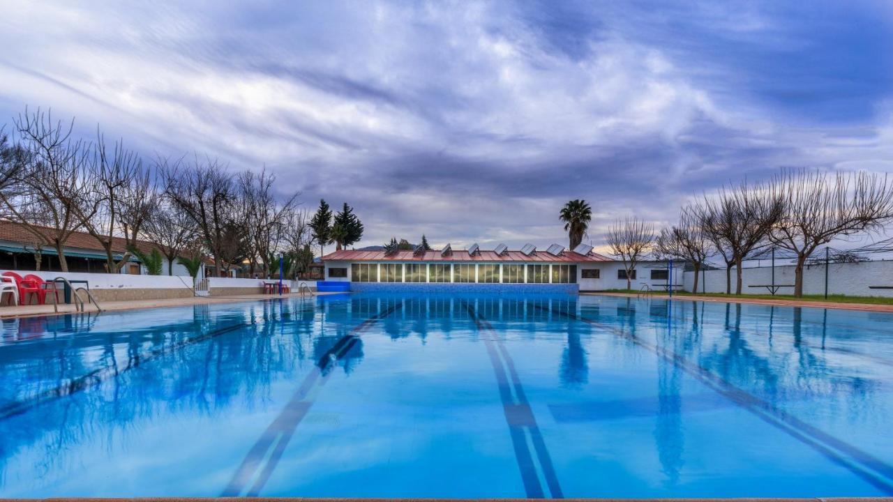 Hotel Molino De Saydo Mollina Екстериор снимка
