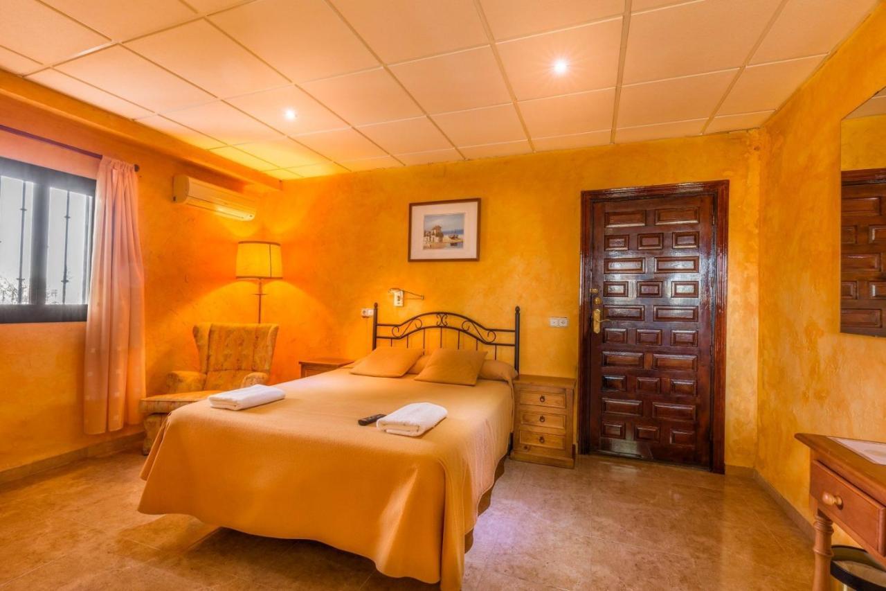 Hotel Molino De Saydo Mollina Екстериор снимка