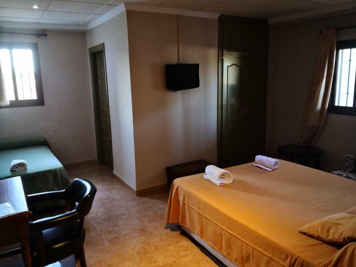 Hotel Molino De Saydo Mollina Екстериор снимка